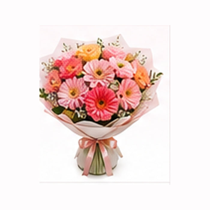 Peach Blossom Mix