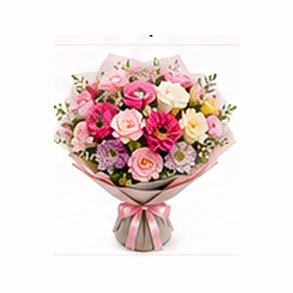 Signature Doha Rose Bouquet