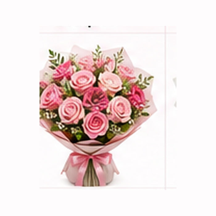 Sunset Mixed Bouquet