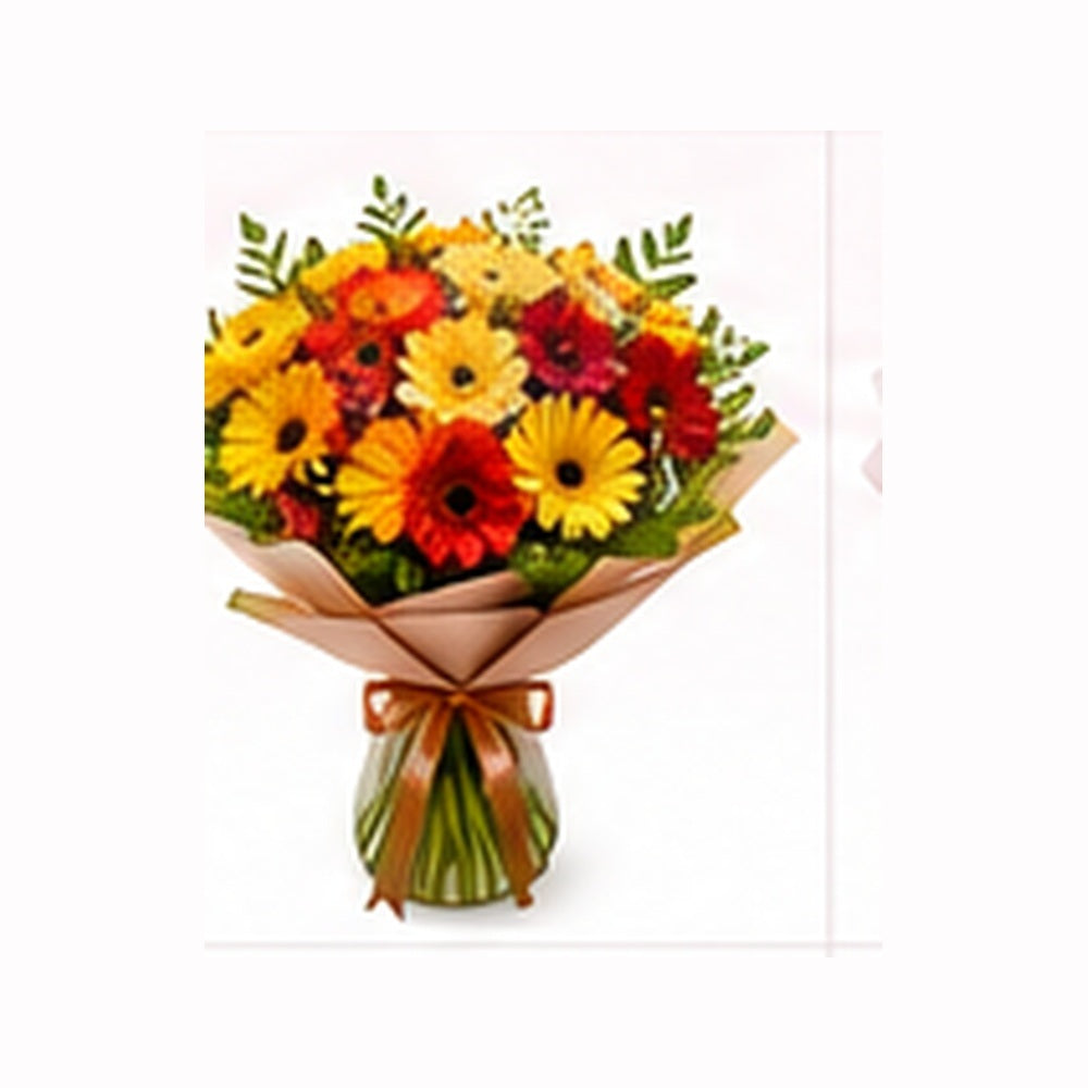Sunshine Gerbera Mix