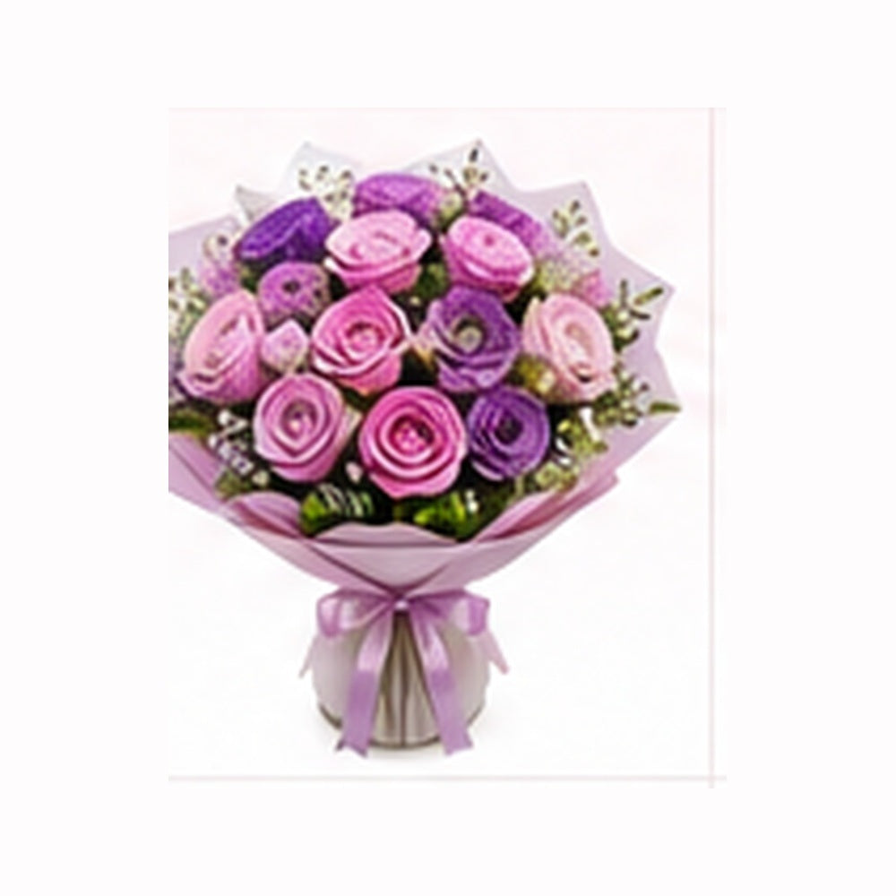 Royal Purple Blooms